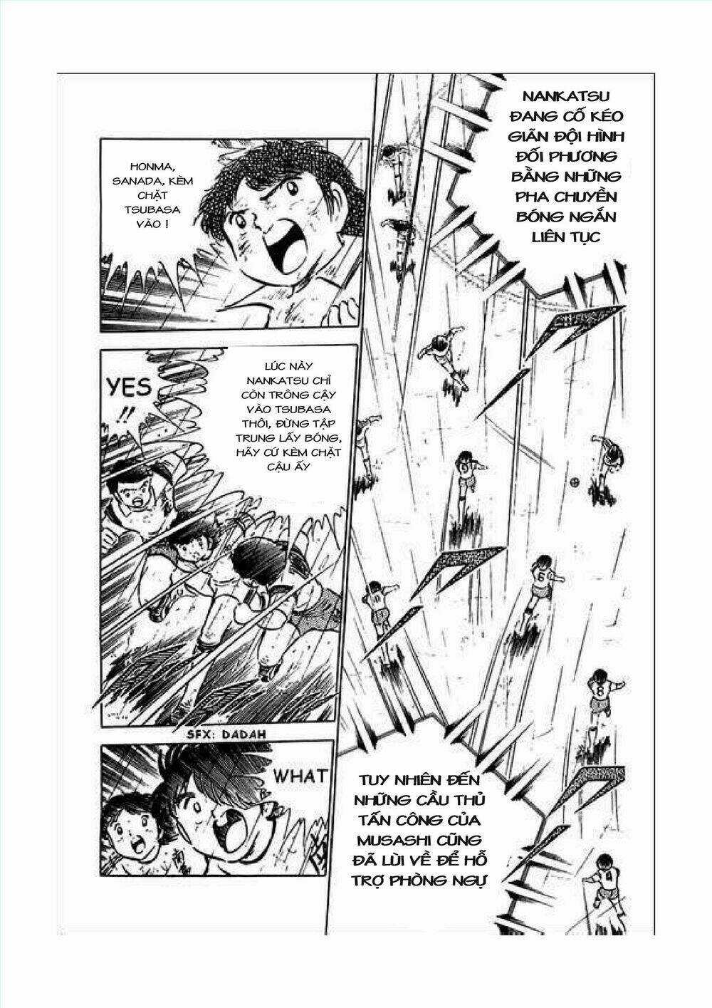 Captain Tsubasa - Chapter 34.7 - Trang 9