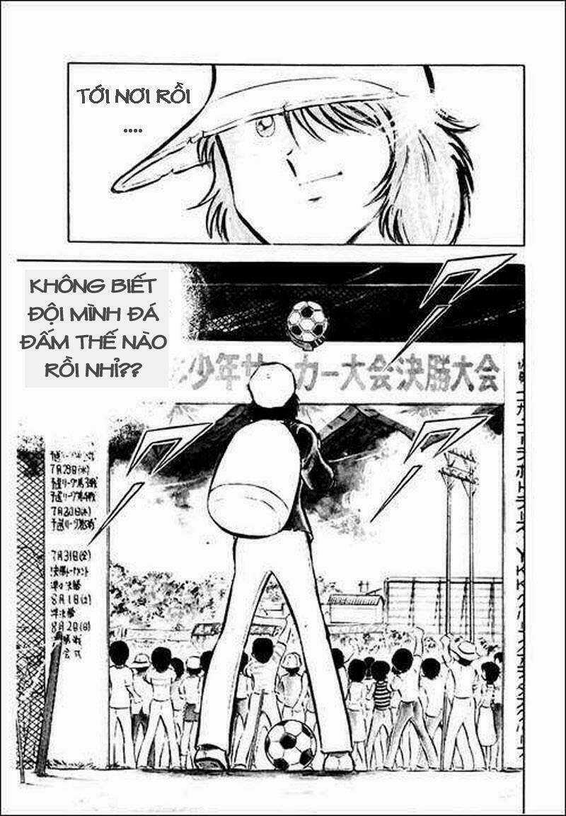 Captain Tsubasa - Chapter 34 - Trang 2