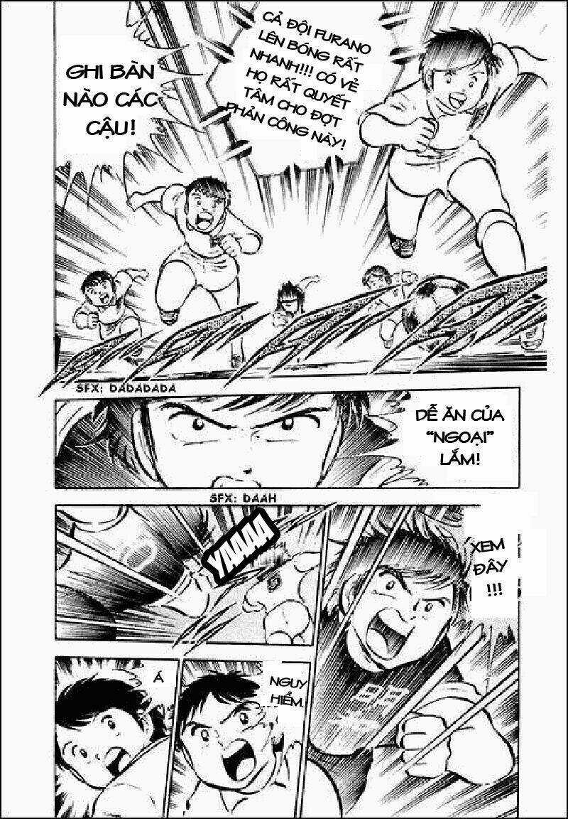 Captain Tsubasa - Chapter 34 - Trang 14