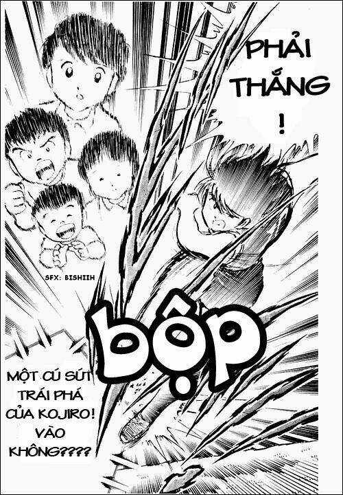 Captain Tsubasa - Chapter 34 - Trang 17