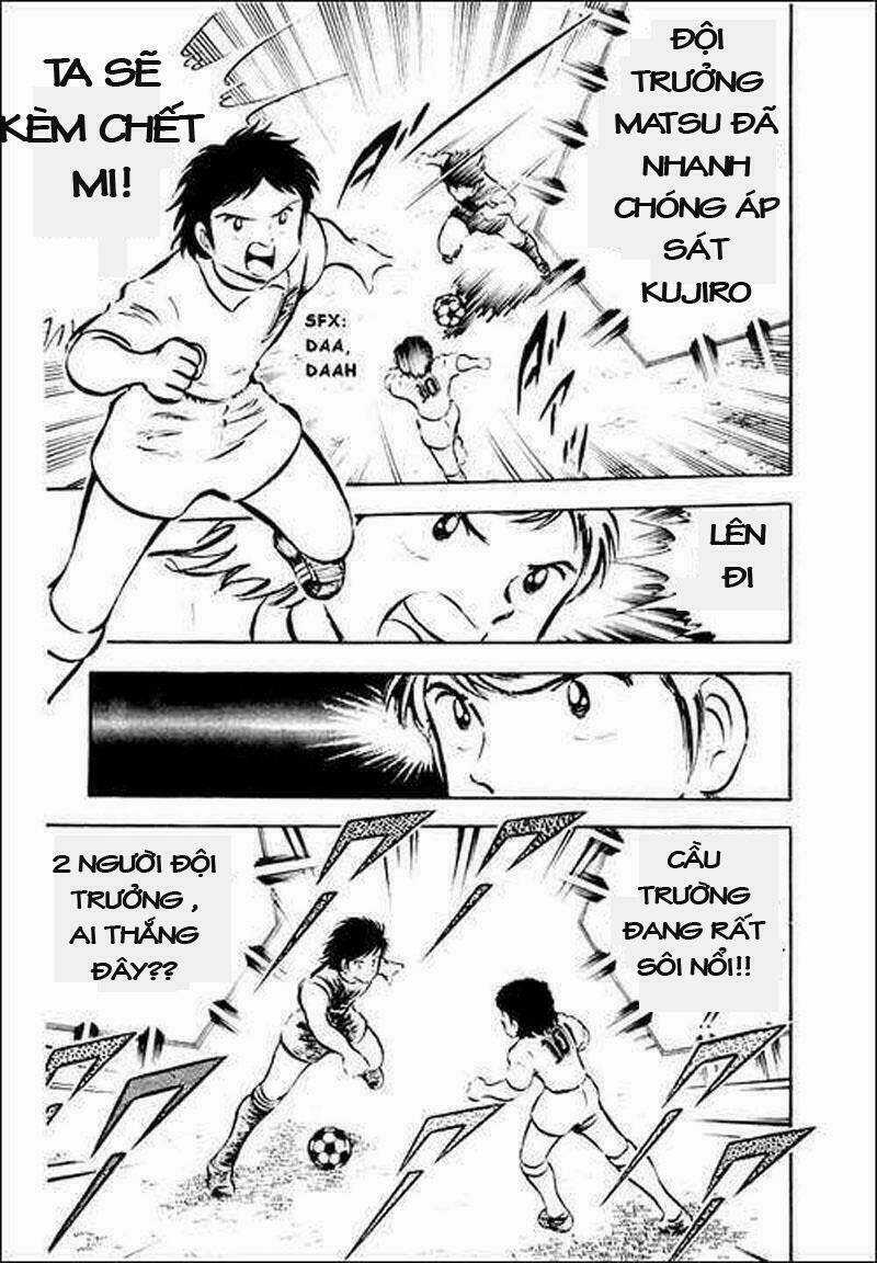 Captain Tsubasa - Chapter 34 - Trang 6