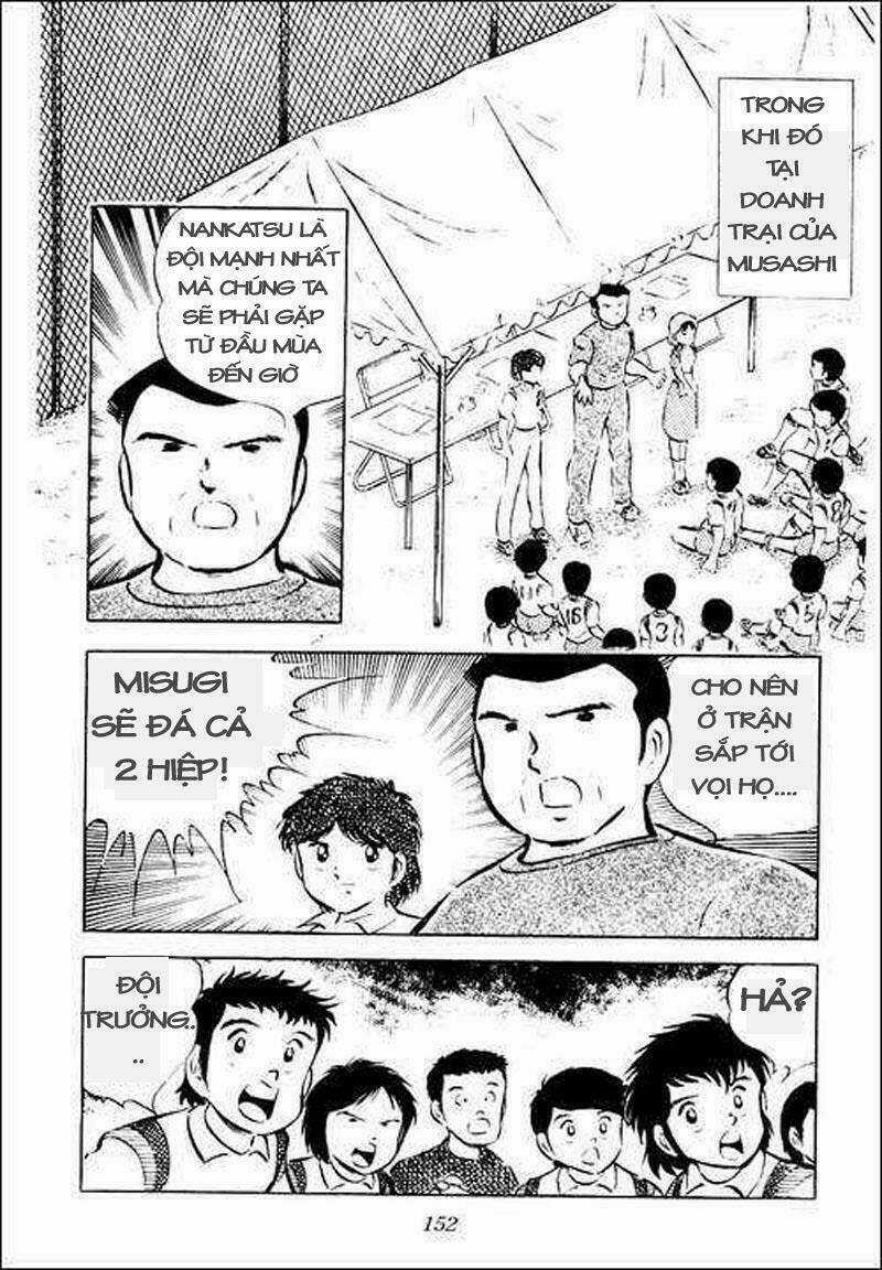 Captain Tsubasa - Chapter 34 - Trang 9