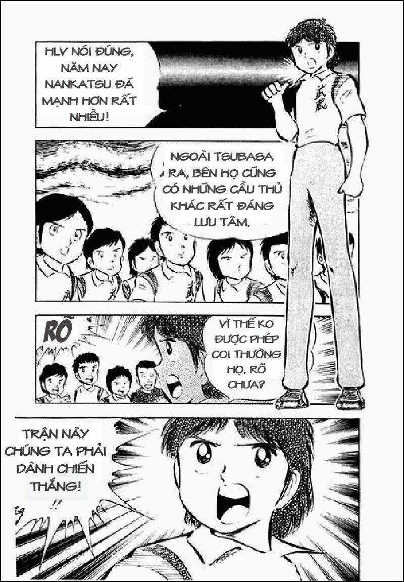 Captain Tsubasa - Chapter 34 - Trang 10