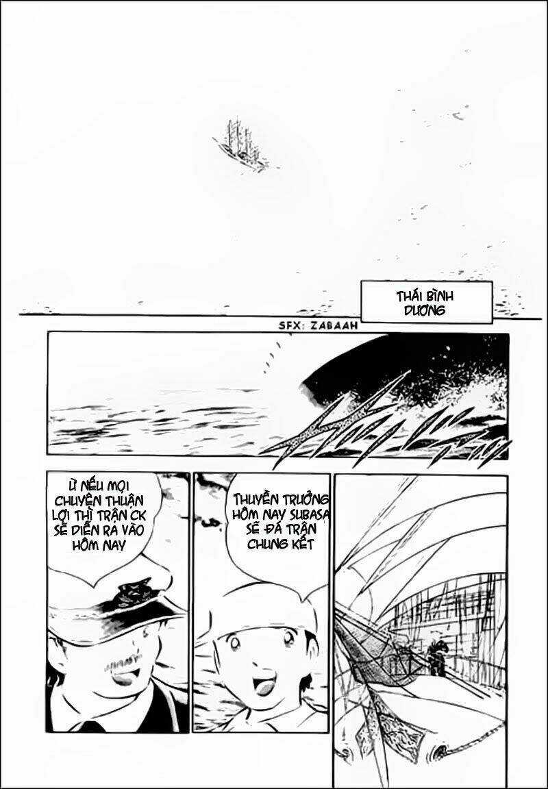 Captain Tsubasa - Chapter 35 - Trang 2