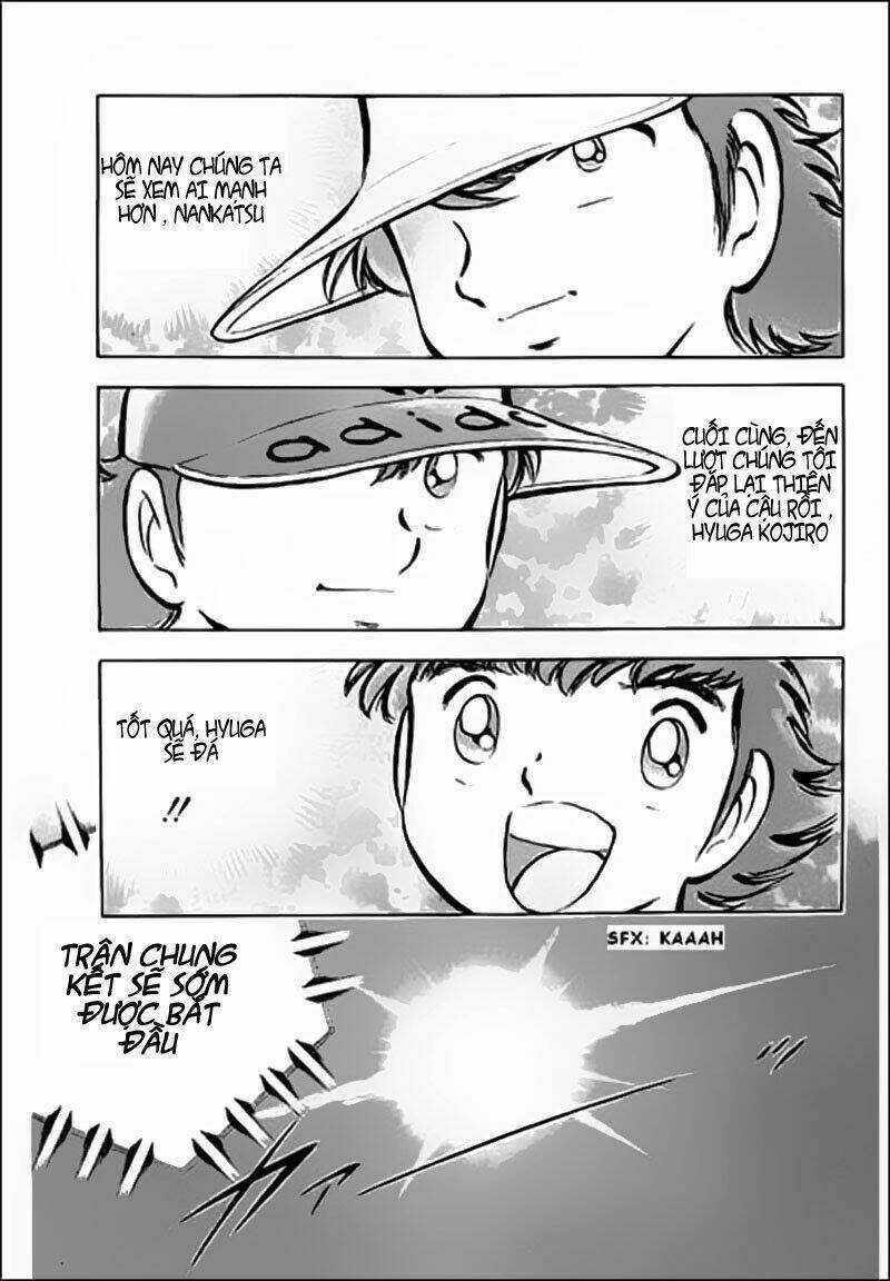 Captain Tsubasa - Chapter 35 - Trang 17
