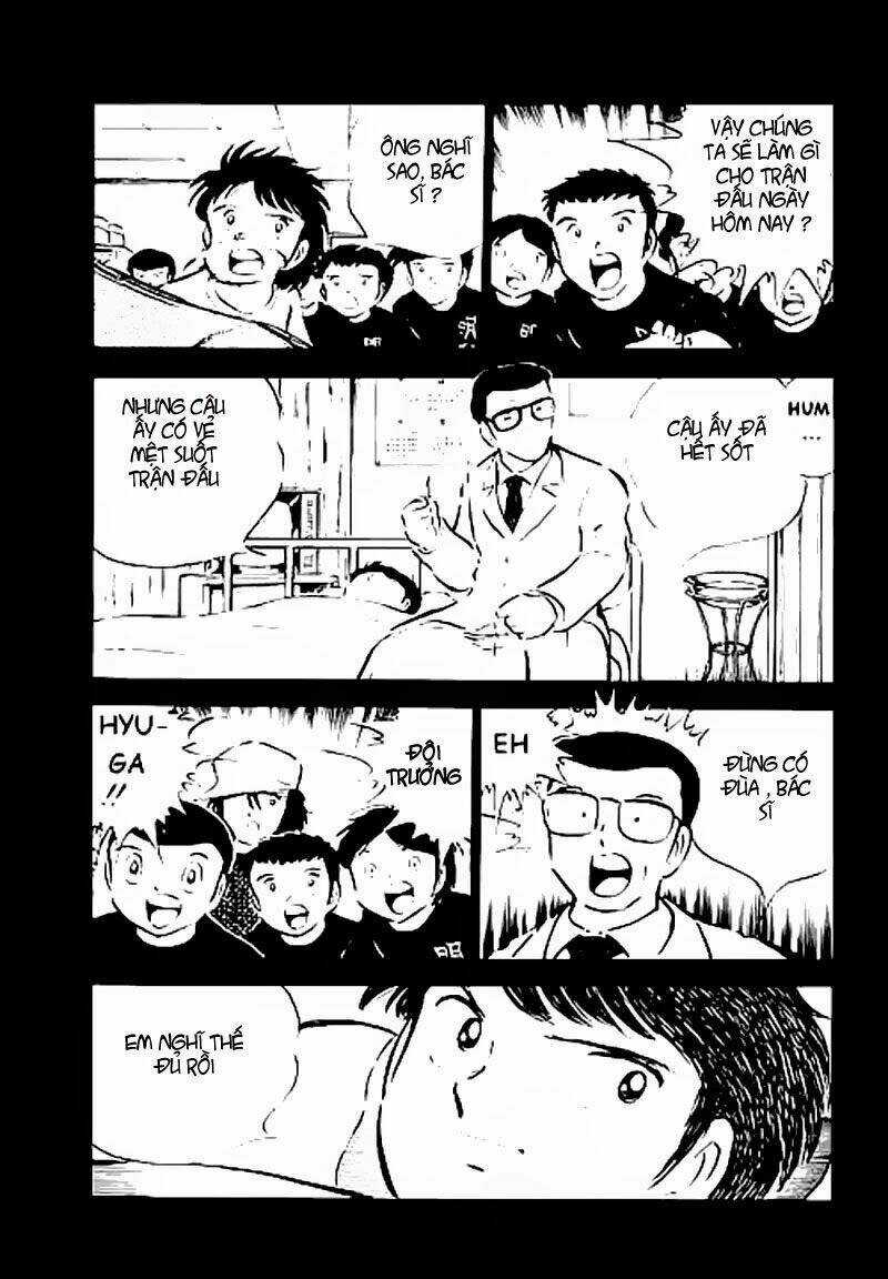 Captain Tsubasa - Chapter 35 - Trang 20