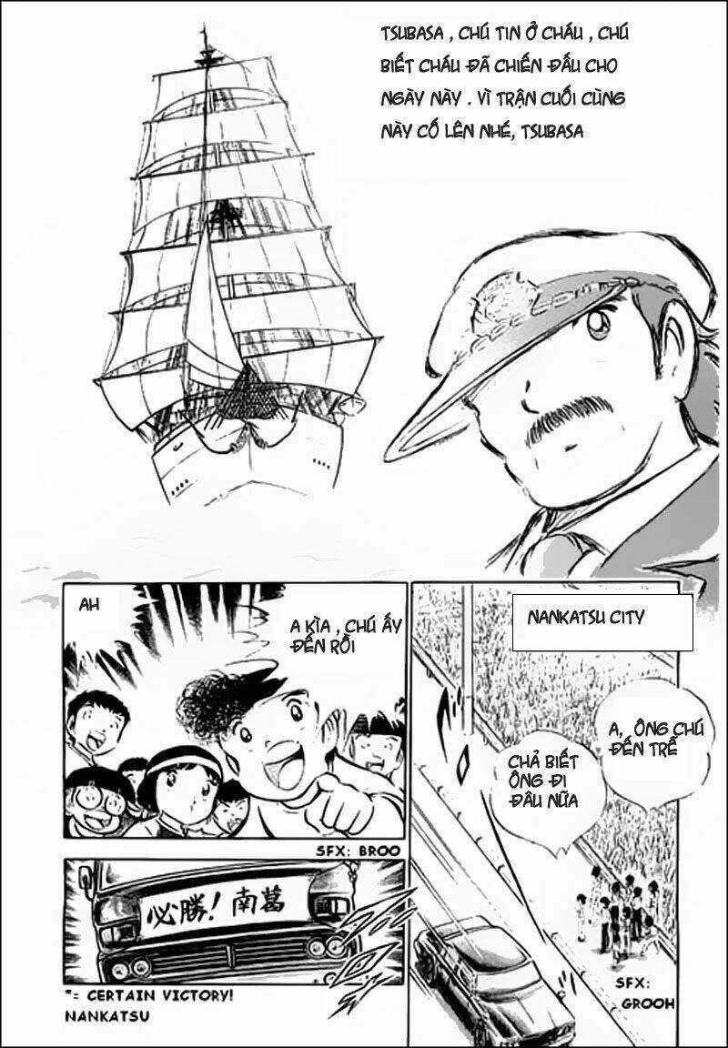 Captain Tsubasa - Chapter 35 - Trang 3