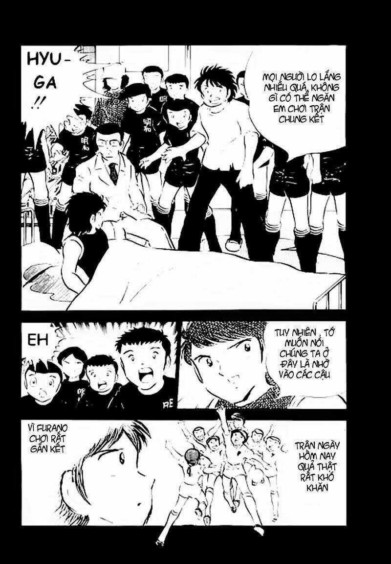 Captain Tsubasa - Chapter 35 - Trang 21