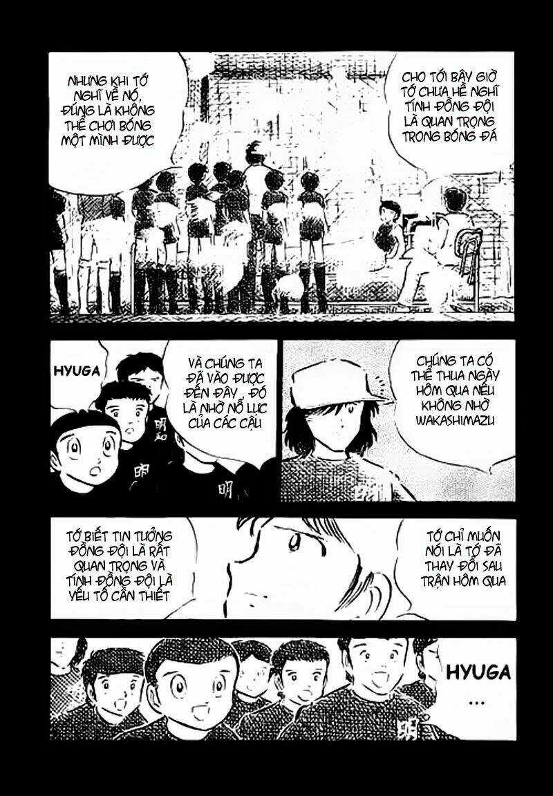 Captain Tsubasa - Chapter 35 - Trang 22