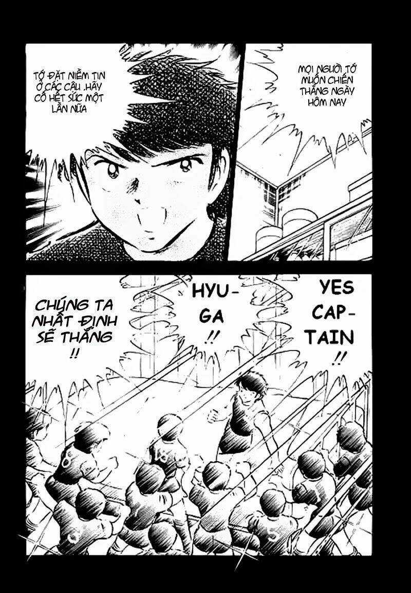 Captain Tsubasa - Chapter 35 - Trang 23