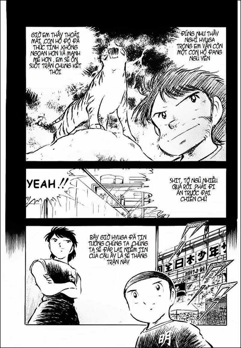 Captain Tsubasa - Chapter 35 - Trang 24