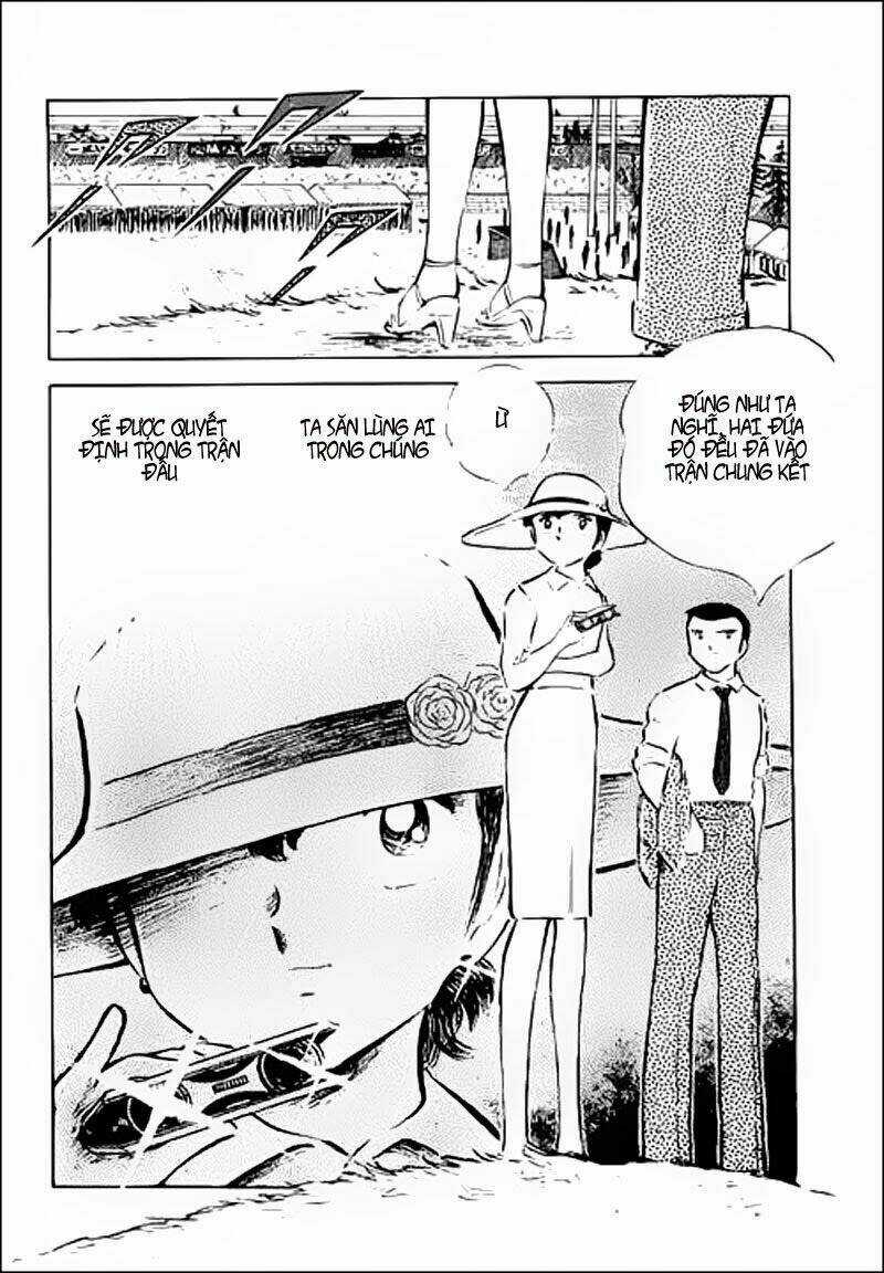 Captain Tsubasa - Chapter 35 - Trang 25