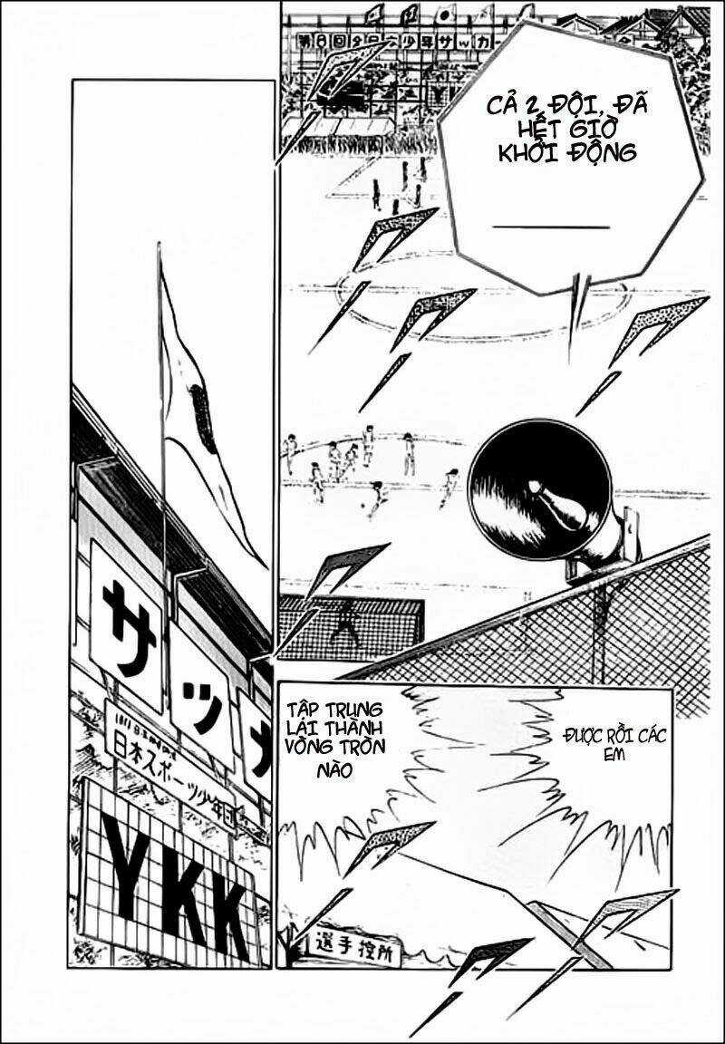 Captain Tsubasa - Chapter 35 - Trang 26