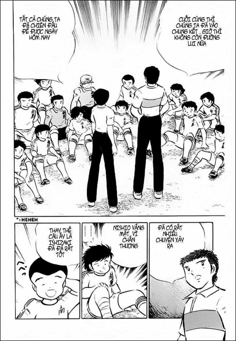 Captain Tsubasa - Chapter 35 - Trang 27