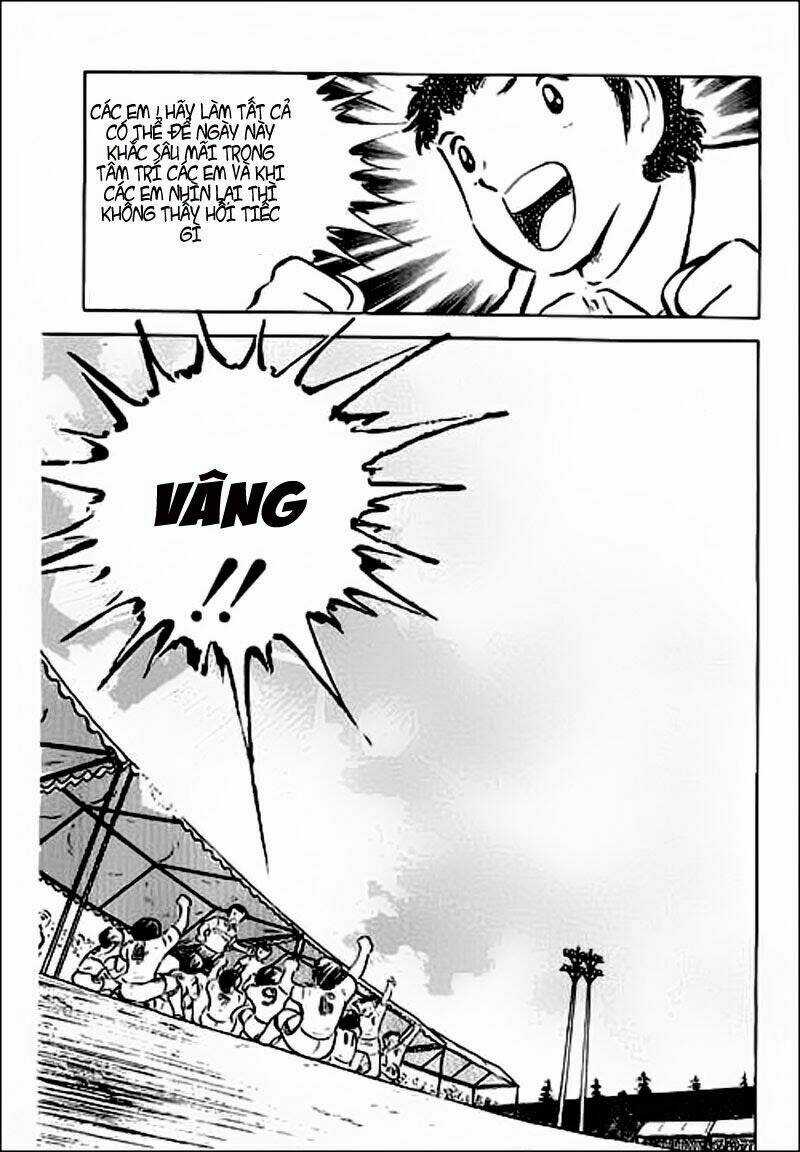 Captain Tsubasa - Chapter 35 - Trang 30