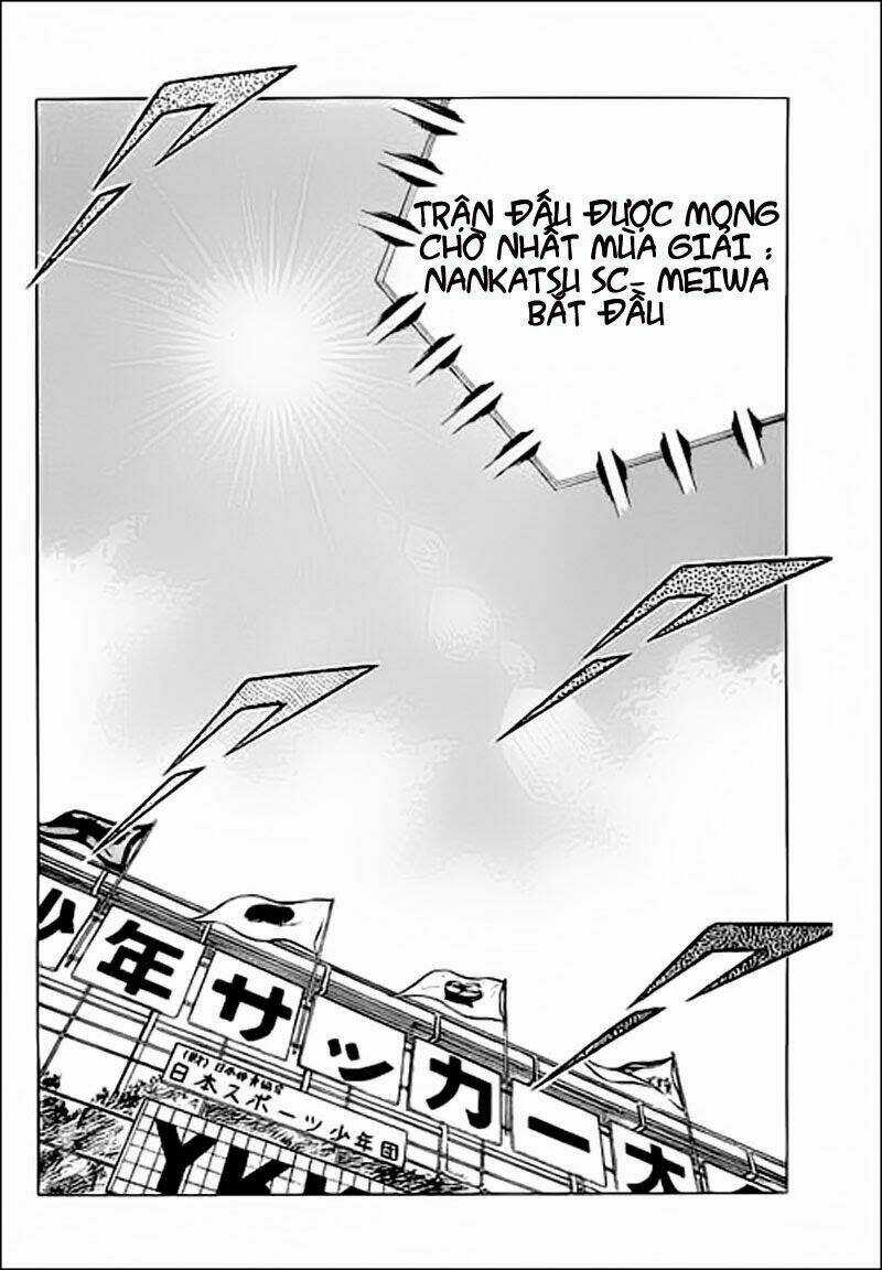 Captain Tsubasa - Chapter 35 - Trang 33