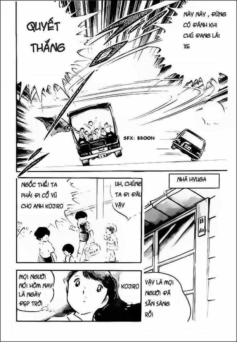 Captain Tsubasa - Chapter 35 - Trang 5