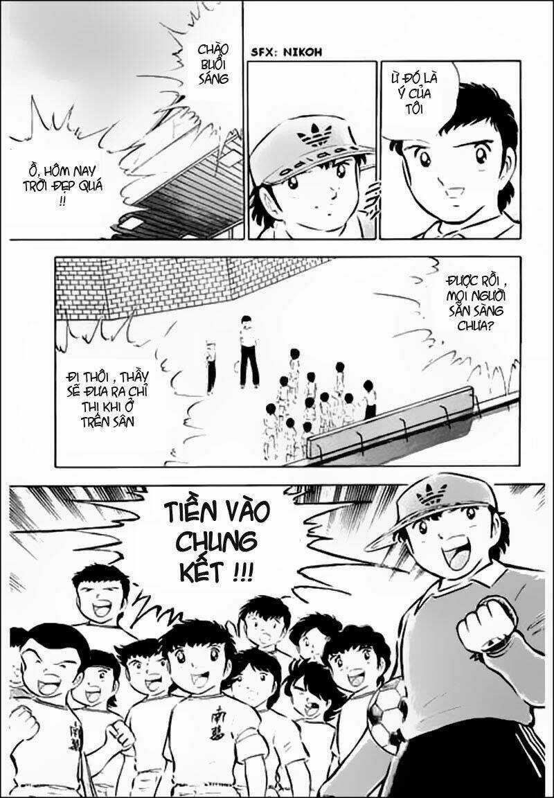 Captain Tsubasa - Chapter 35 - Trang 8