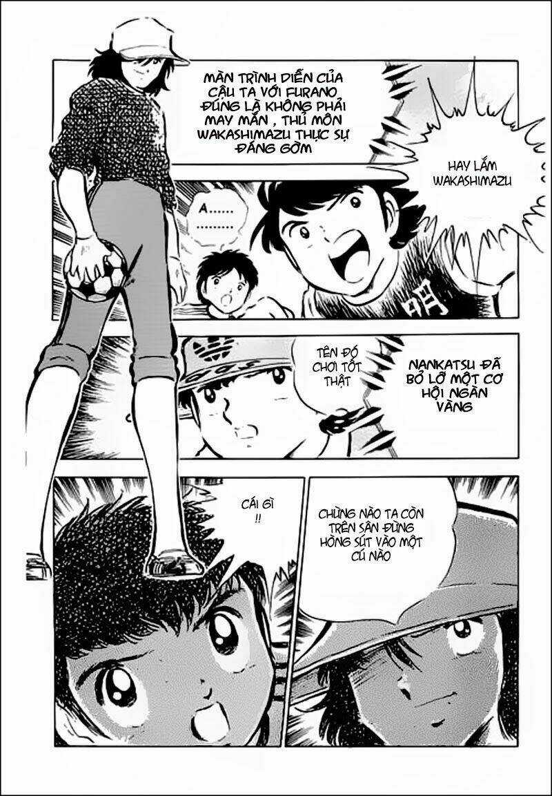Captain Tsubasa - Chapter 36 - Trang 16