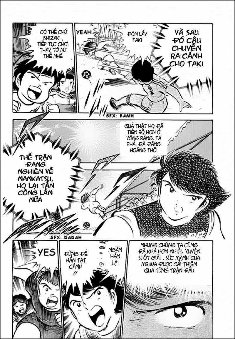 Captain Tsubasa - Chapter 36 - Trang 19