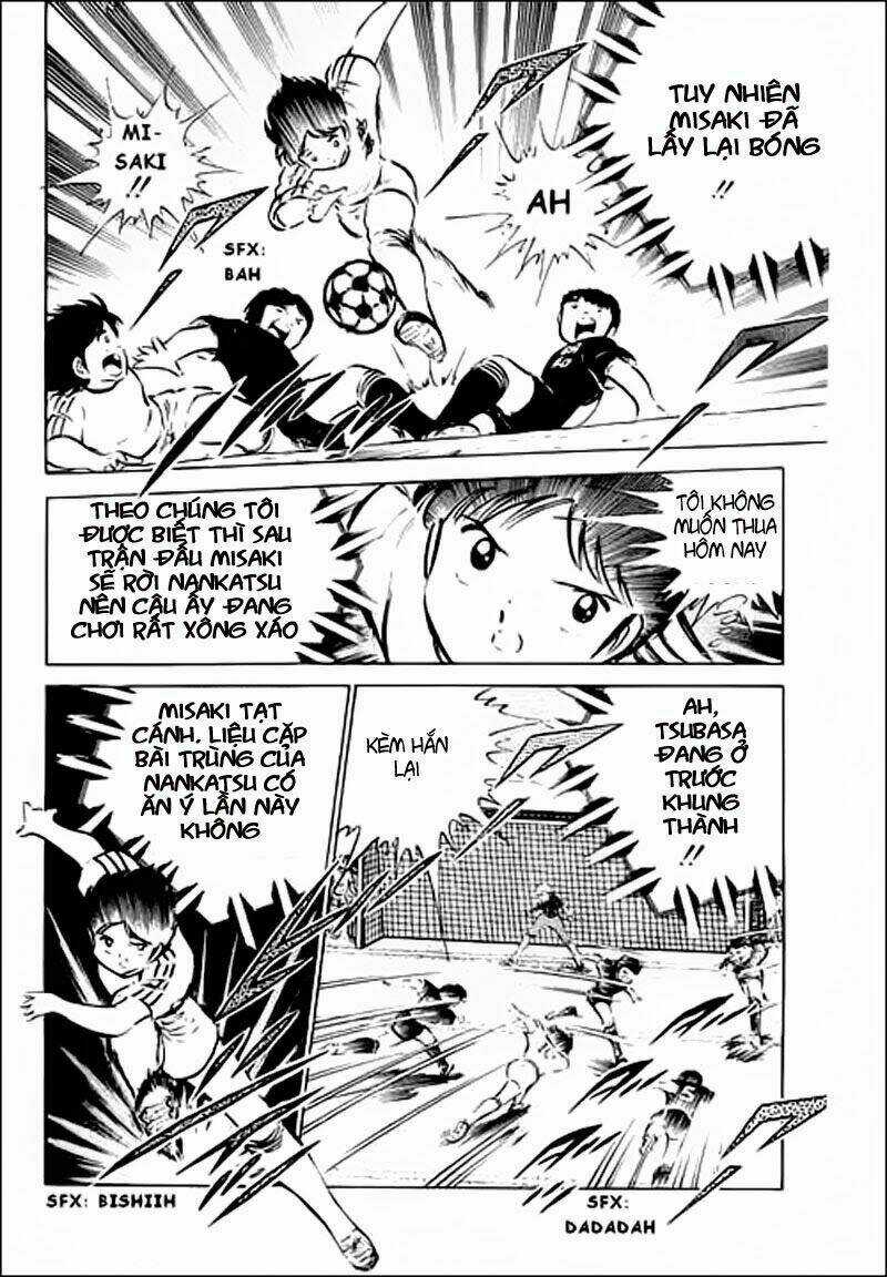 Captain Tsubasa - Chapter 36 - Trang 21