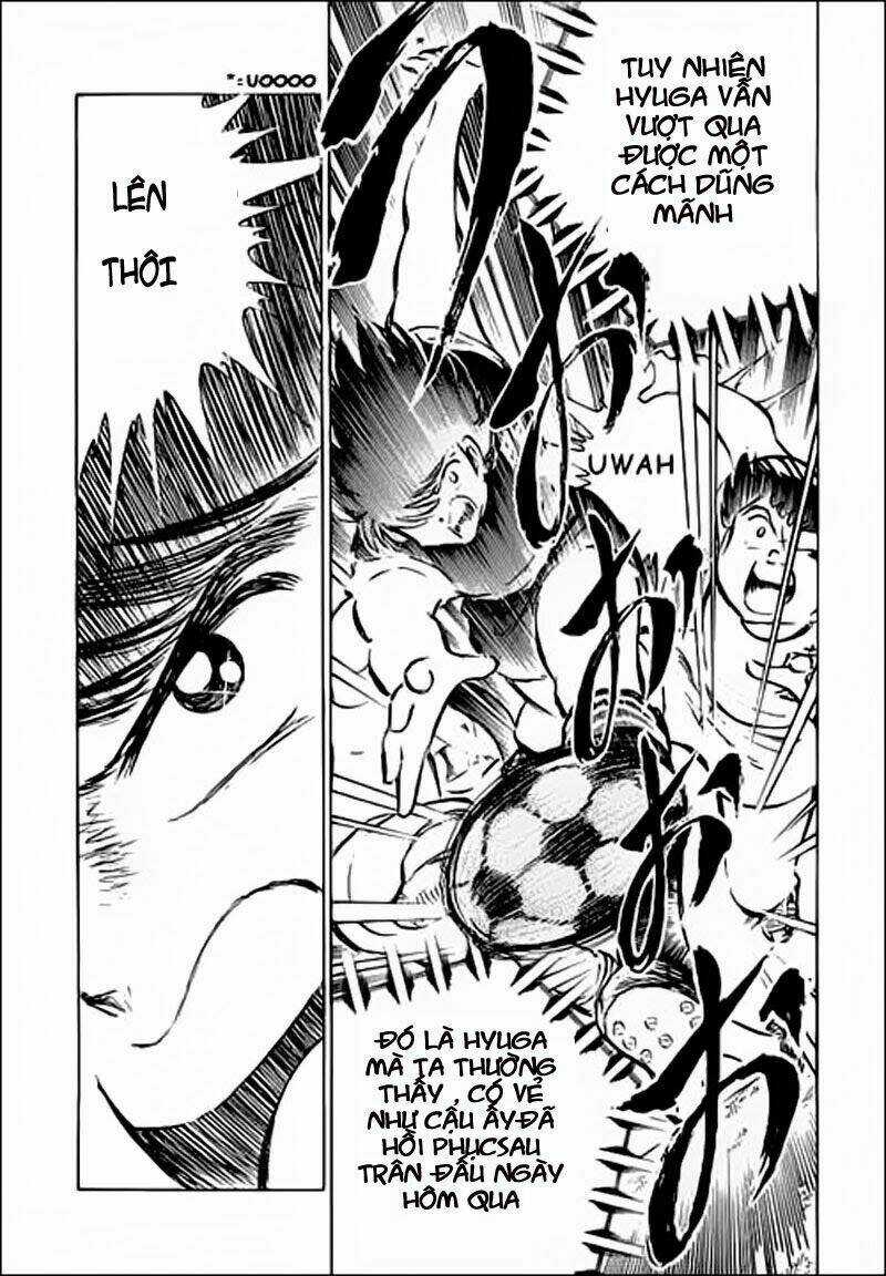 Captain Tsubasa - Chapter 36 - Trang 27