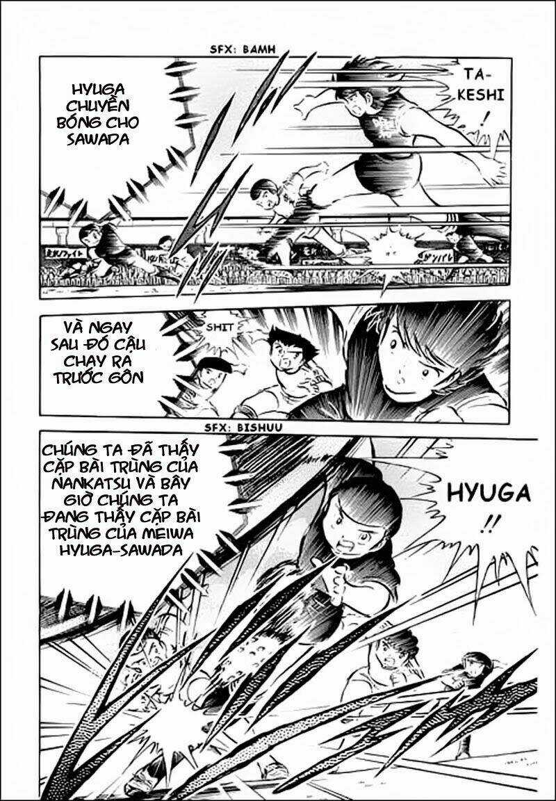 Captain Tsubasa - Chapter 36 - Trang 28