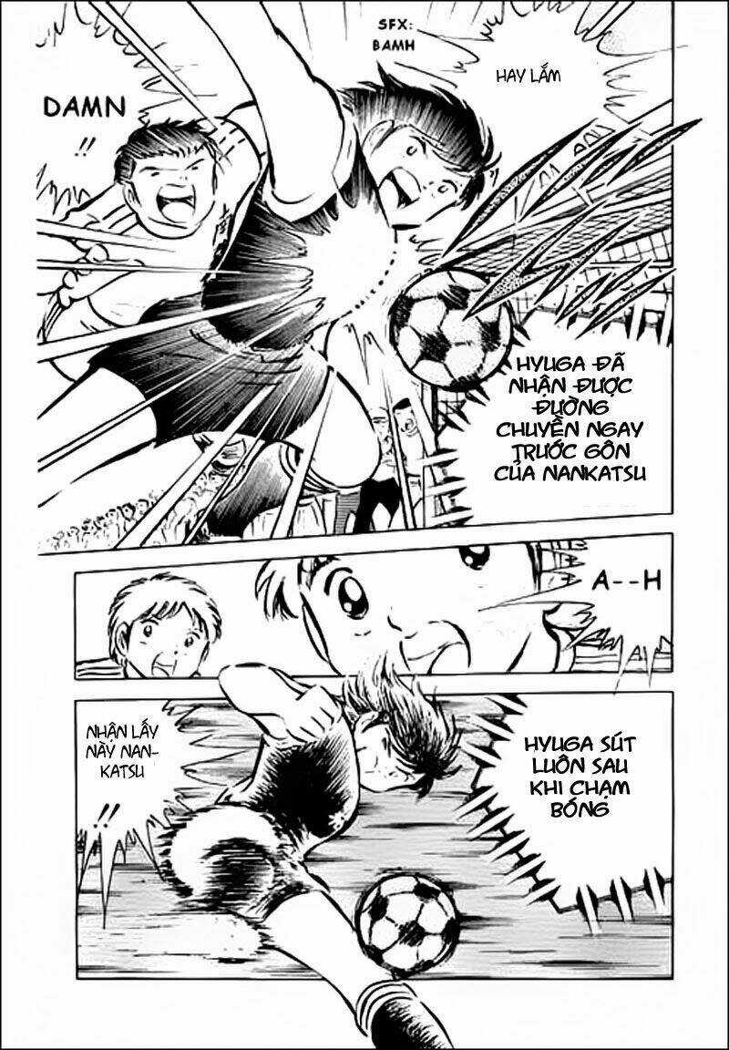 Captain Tsubasa - Chapter 36 - Trang 29