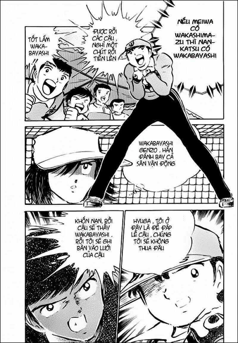 Captain Tsubasa - Chapter 36 - Trang 32