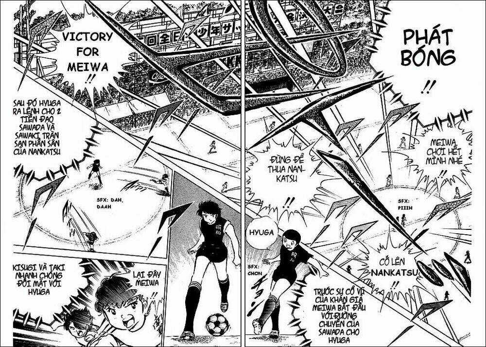 Captain Tsubasa - Chapter 36 - Trang 5