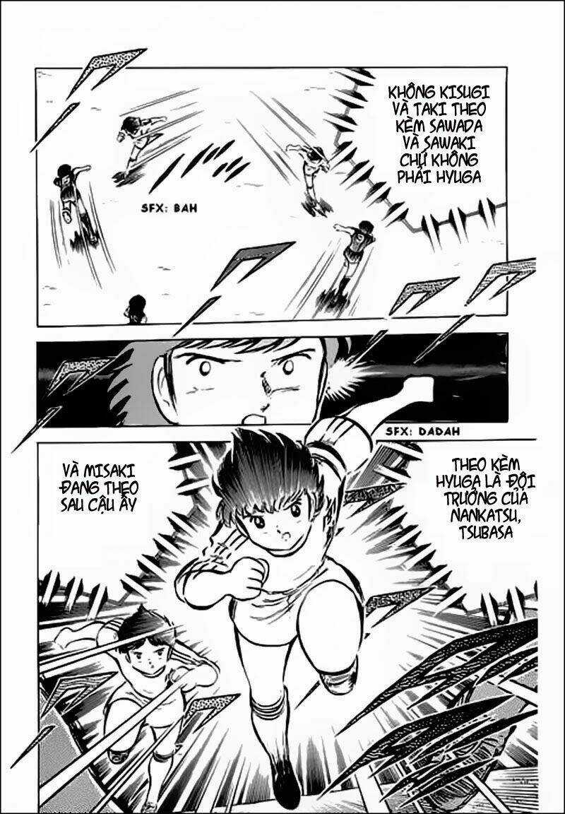 Captain Tsubasa - Chapter 36 - Trang 6