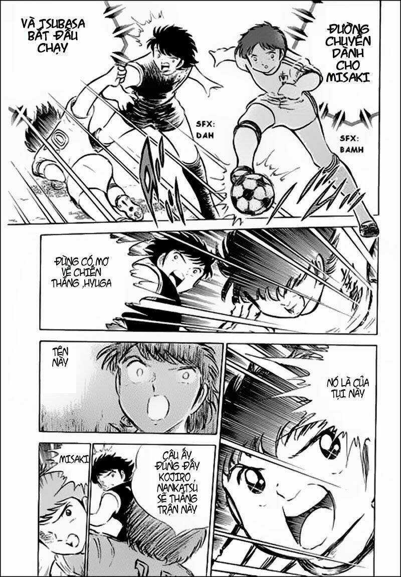 Captain Tsubasa - Chapter 36 - Trang 10
