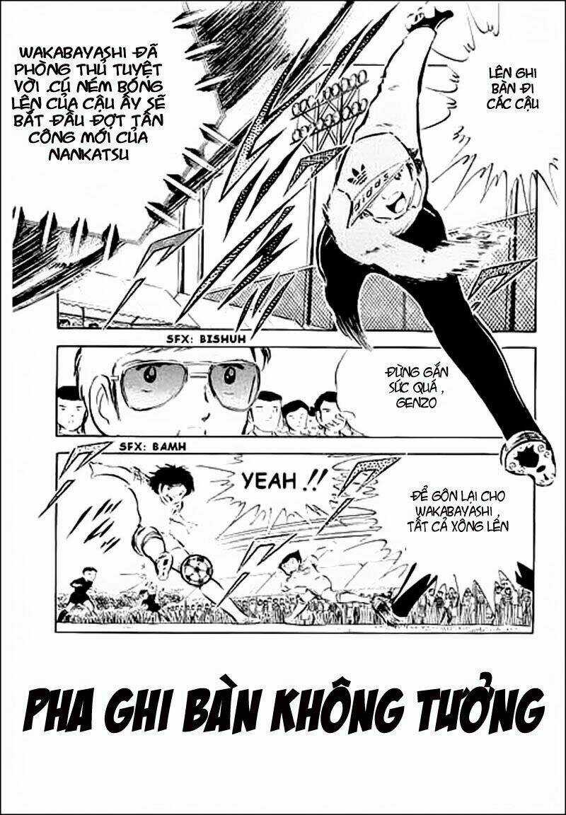 Captain Tsubasa - Chapter 37 - Trang 1