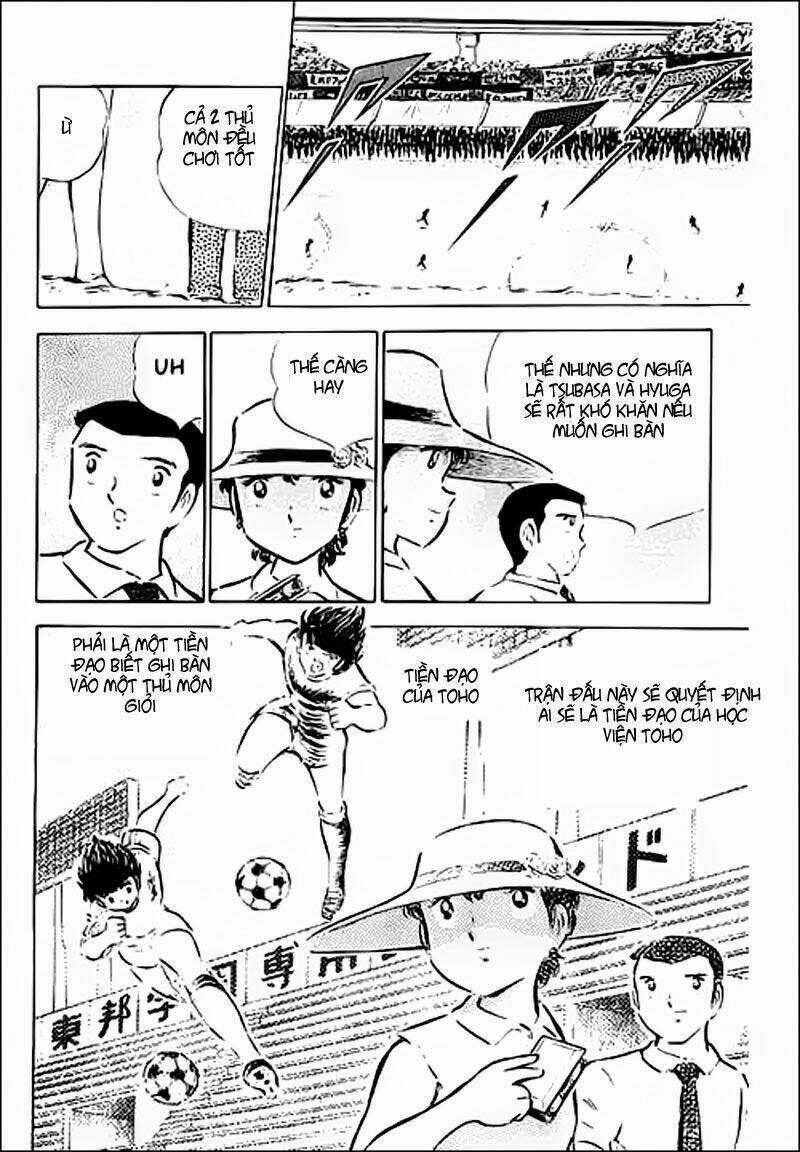 Captain Tsubasa - Chapter 37 - Trang 2