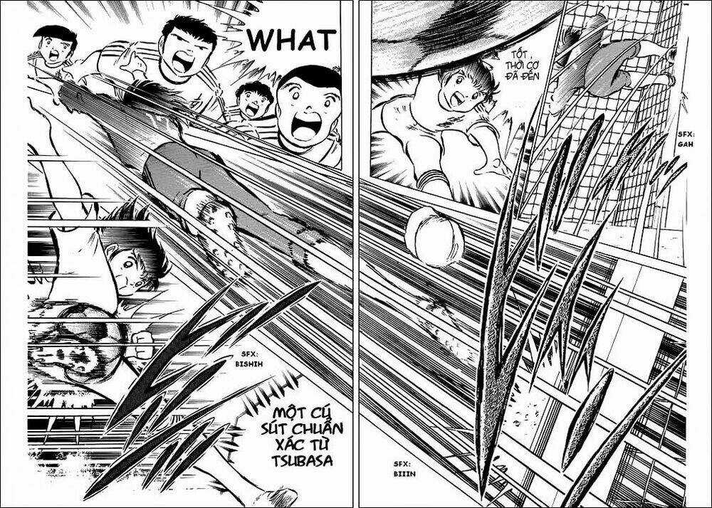 Captain Tsubasa - Chapter 37 - Trang 13