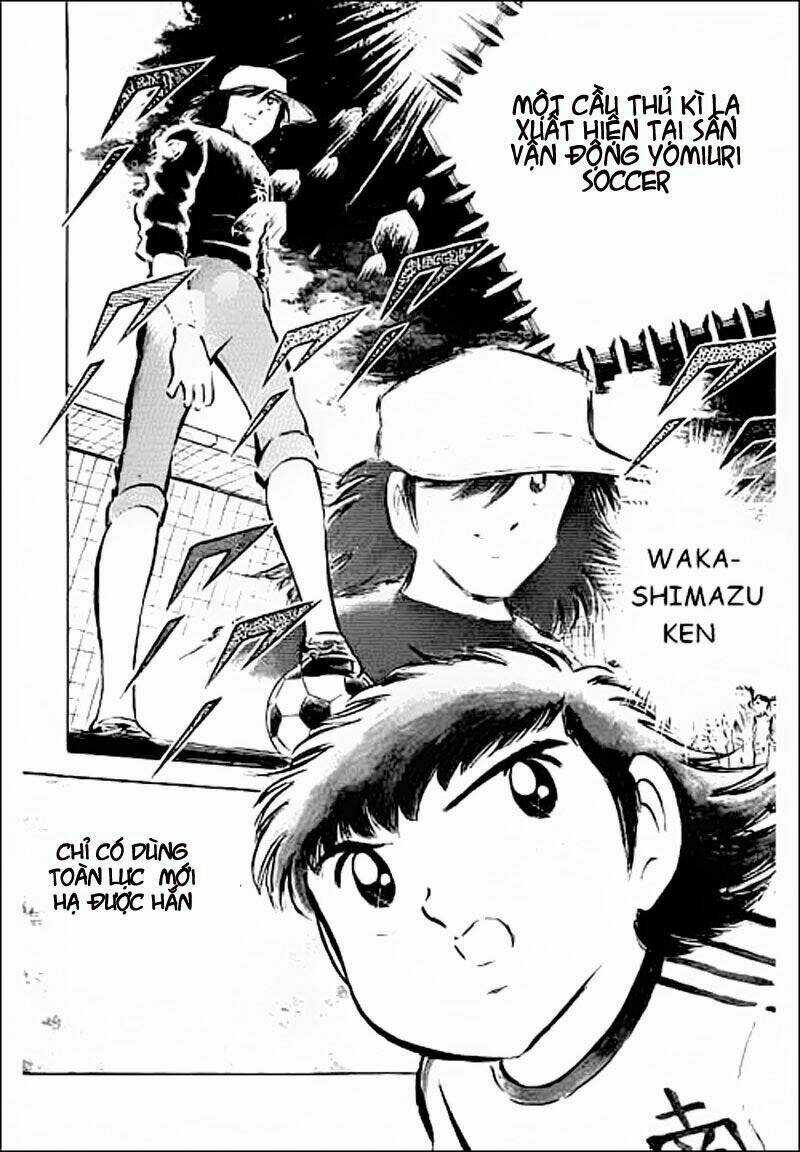 Captain Tsubasa - Chapter 37 - Trang 17
