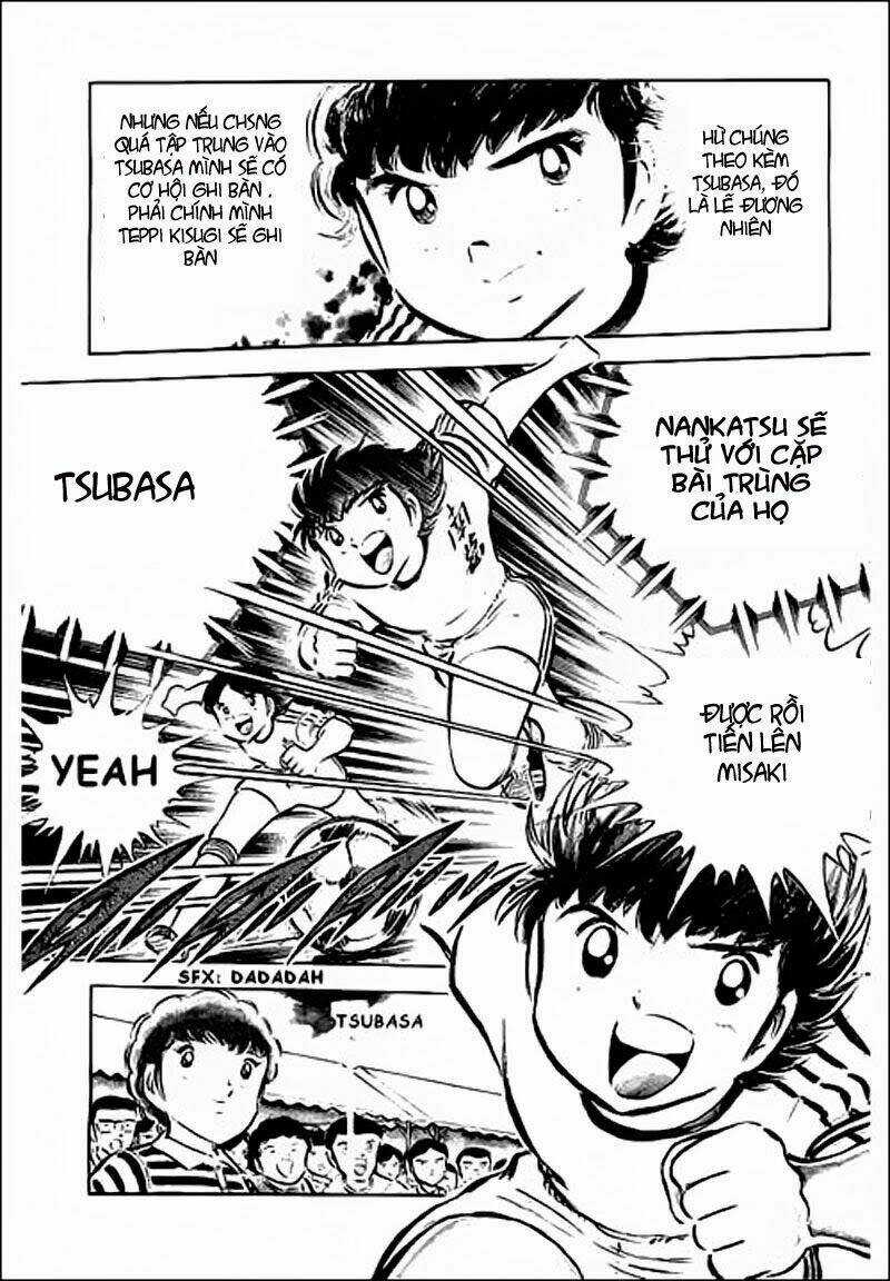 Captain Tsubasa - Chapter 37 - Trang 24