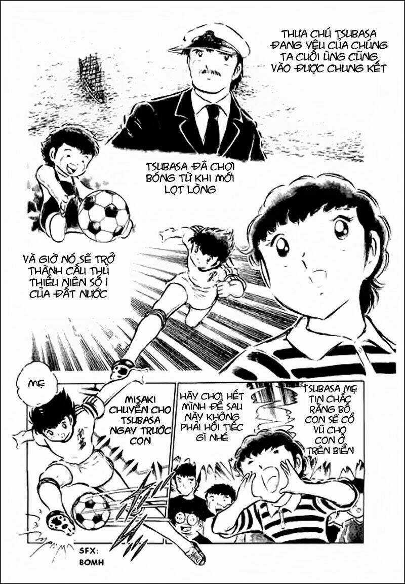 Captain Tsubasa - Chapter 37 - Trang 25