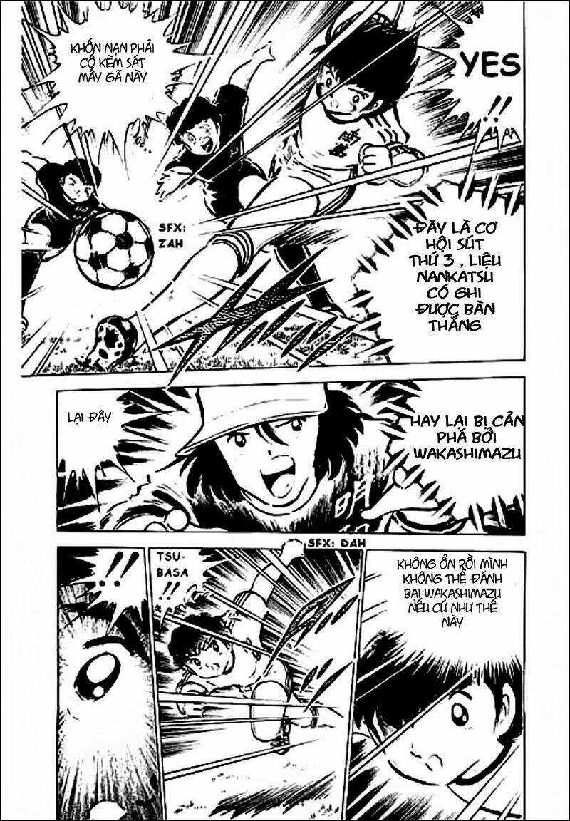 Captain Tsubasa - Chapter 37 - Trang 26