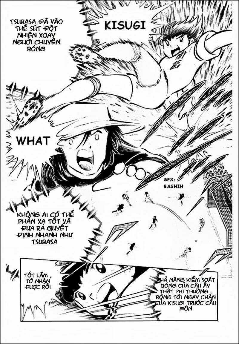 Captain Tsubasa - Chapter 37 - Trang 27