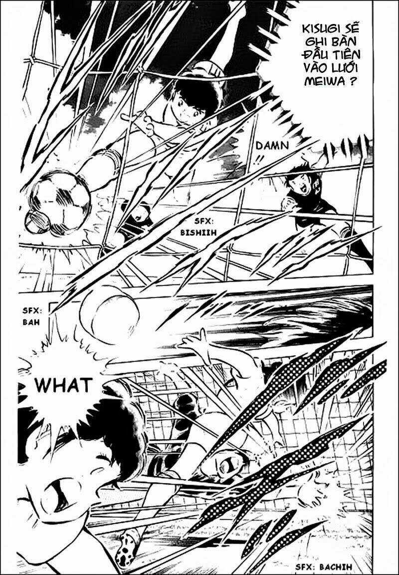 Captain Tsubasa - Chapter 37 - Trang 28
