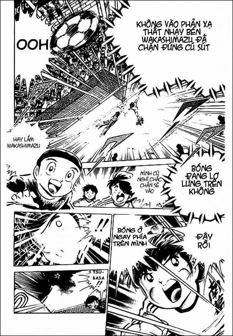 Captain Tsubasa - Chapter 37 - Trang 29