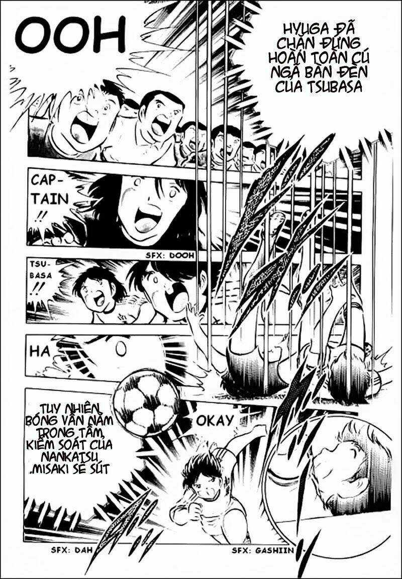 Captain Tsubasa - Chapter 37 - Trang 32