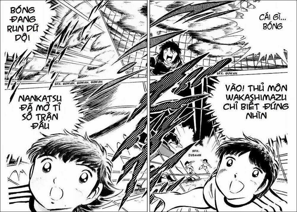 Captain Tsubasa - Chapter 37 - Trang 35
