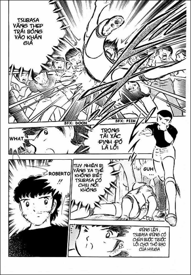 Captain Tsubasa - Chapter 37 - Trang 6
