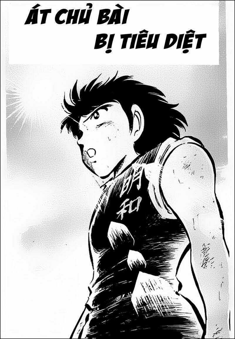 Captain Tsubasa - Chapter 38 - Trang 1