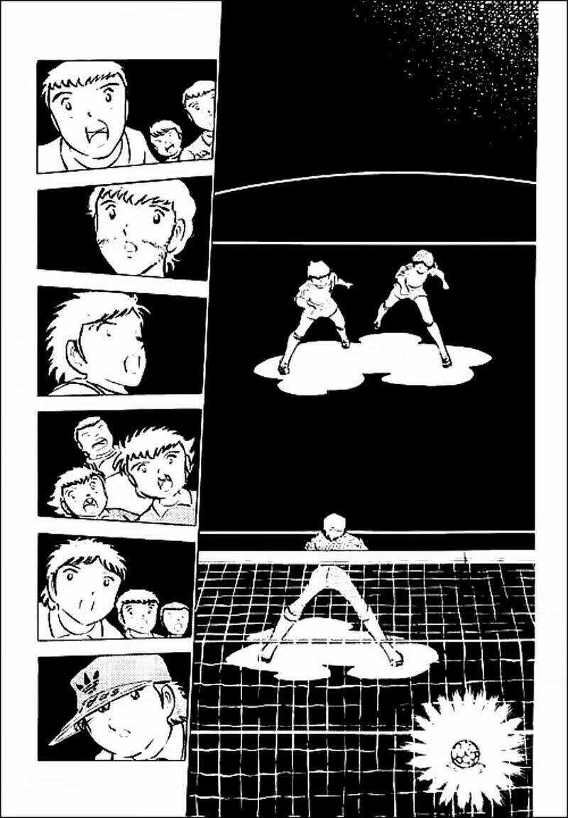 Captain Tsubasa - Chapter 38 - Trang 2