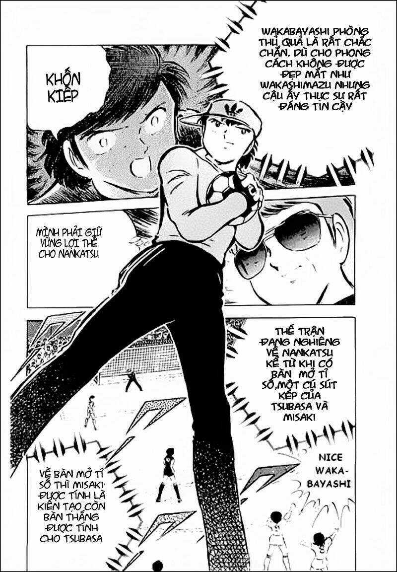 Captain Tsubasa - Chapter 38 - Trang 16