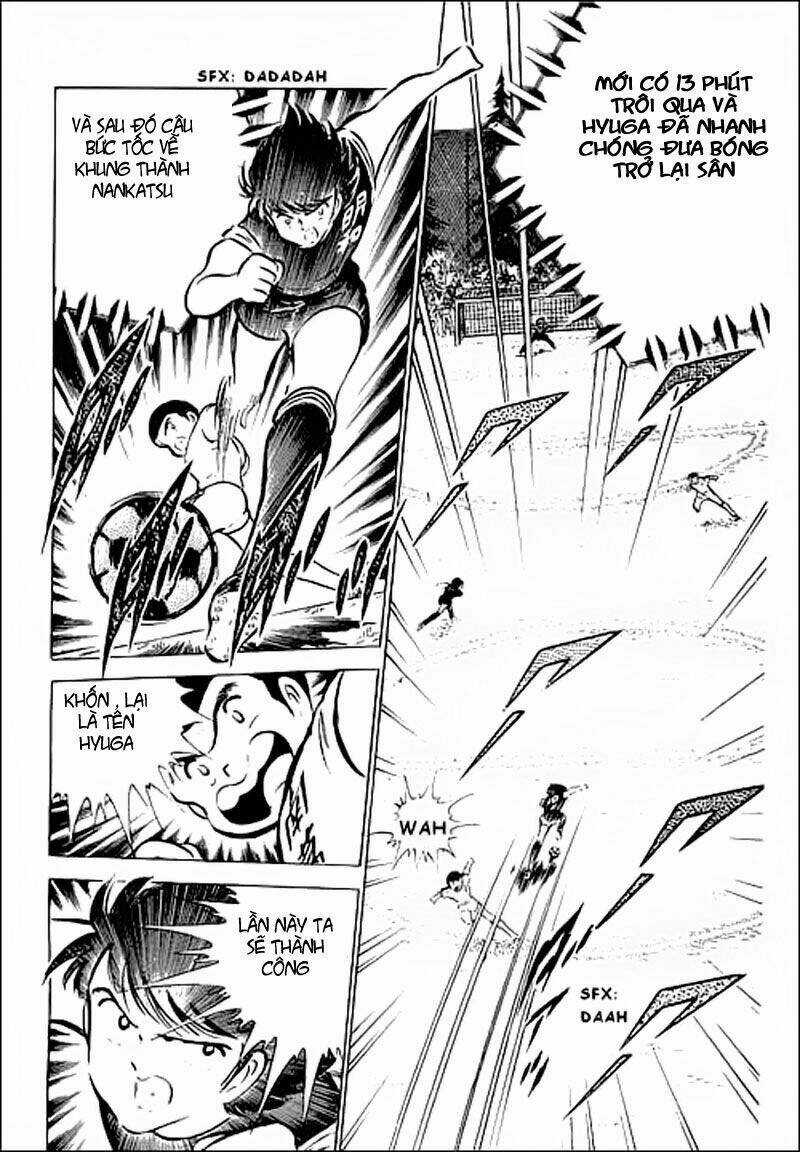 Captain Tsubasa - Chapter 38 - Trang 18