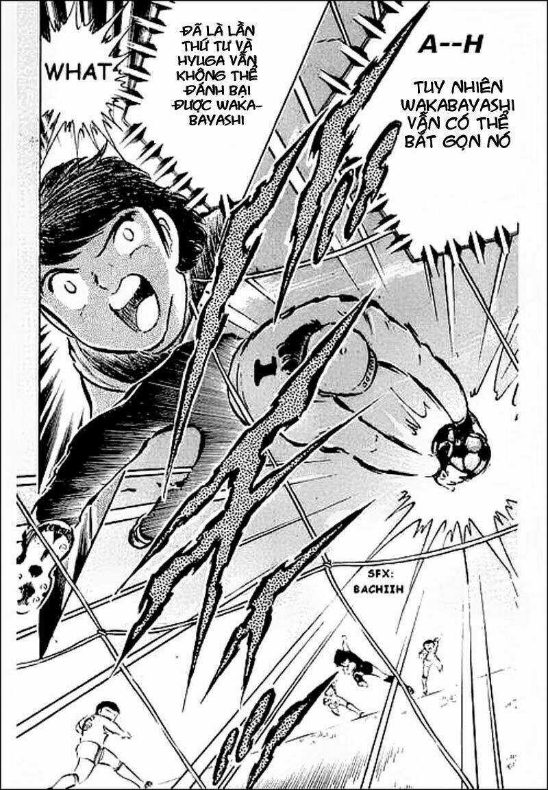 Captain Tsubasa - Chapter 38 - Trang 20